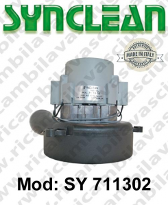 SY 711302 Saugmotor SYNCLEAN für scheuersaugmaschinen und Staubsauger