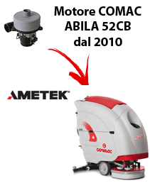 ABILA 52CB 2010 (à  partir du numéro de série 113002718)