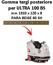 ULTRA 100 BS BAVETTE ARRIERE Comac
