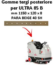 ULTRA 85 B BAVETTE ARRIERE Comac