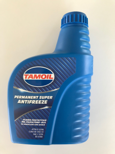 Tamoil Permanent Super Antifreeze barattolo 1 L