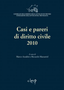 Casi e pareri di diritto civile 2010