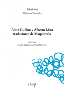 Aimé Guillon y Alberto Lista traductores de Maquiavelo