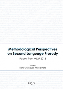Methodological Perspectives on Second Language Prosody