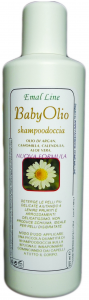 Olio Shampoo Doccia 500 ml