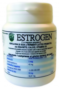 Estro-Gen - Menopausa - 40 Capsule