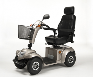 Scooter elettrico Ceres 4 Deluxe