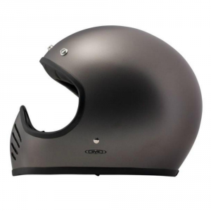 ECE approved NERO LUCIDO Casco Lane Splitter Helmet
