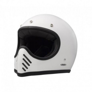 DMD SEVENTYFIVE Full Face Helmet - White