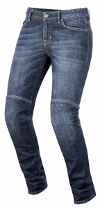 ALPINESTARS DAISY DARK RINSE Jeans Moto Donna- Blu Scuro