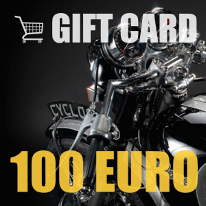 GIFT CARD - 100 Euro
