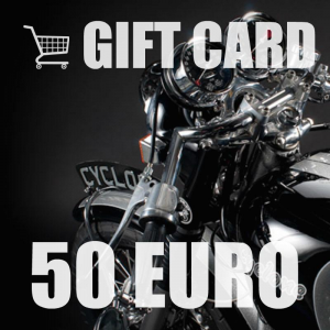 GIFT CARD - 50 Euro