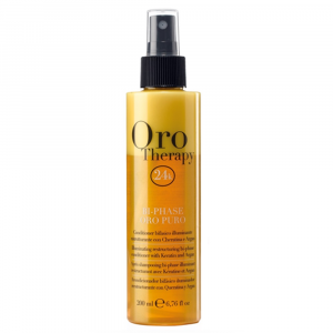 Oro puro shampoo