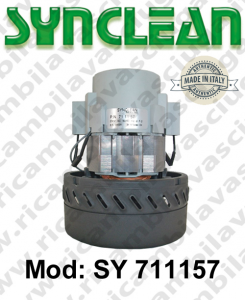 SY711157 Saugmotor SYNCLEAN für Staubsauger und Scheuersaugmaschinen