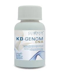 KD-GENOM DNA 54G