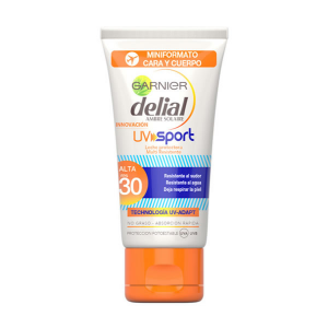 Delial Sport Sun Milk Face And Body Spf30 50ml