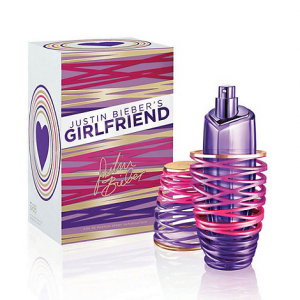 Girlfriend Eau De Parfum Spray 100ml