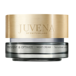 Juvena Prevent And Optimize Night Cream Sensitive Skin 50ml