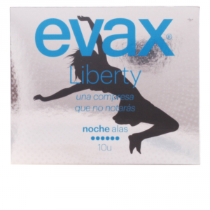 Evax Liberty Night With Wings Sanitary Towels 10 units
