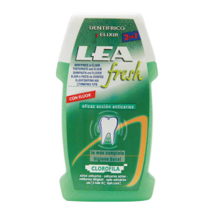 Lea Fresh Dentifrice E Elixir Clorofilla 100ml