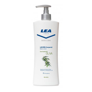 Lea Skin Care Lozione Per Il Corpo Con Olio D'oliva 400ml