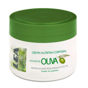 Lea Body Crema Nutrizionale Per Il Corpo Con Olio D'oliva 200ml