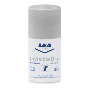 Lea Invisible Dry 48h Deodorante Roll-On 50ml