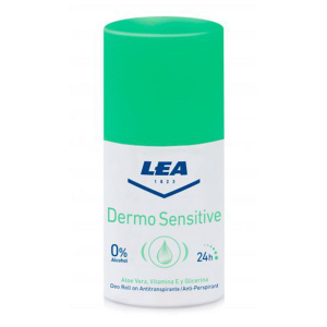 Lea Dermo Sensitive Deodorante Roll-On 50ml