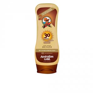 Australian Gold Lotion With Instant Bronzer Spf30 237ml