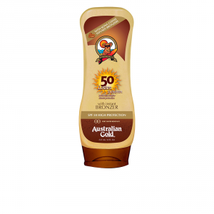 Australian Gold Lotion With Instant Bronzer Spf50 237ml
