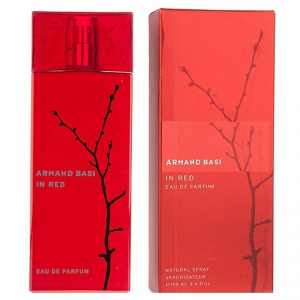 Armand Basi In Red Eau De Parfum Spray 50ml