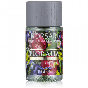 Borsari Floralia Iris Imperiale Eau De Toilette Spray 50ml