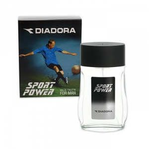 Diadora Calcio Man Eau De Toilette Spray 100ml