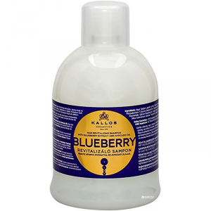 Kallos Cosmetics Blueberry Shampoo 1000ml
