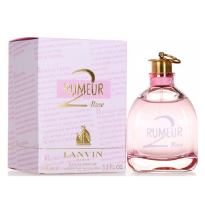 Lanvin Rumeur 2 Rose Eau De Parfum Spray 100ml