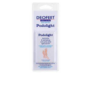 Deofeet Podolight Deodorante Crema 10ml