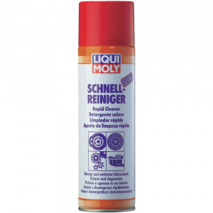 Additivo Liqui Moly 3318 -Rapid Cleaner | Detergente rapido (Spray)-500 ml