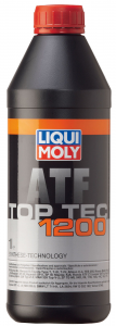 Liqui Moly ATF TOP TEC 1200 olio per cambi automatici N. 3681 barattolo 1 Litro