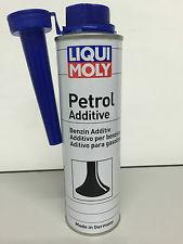 Liqui Moly 2586 Additivo Benzina Petrol Additive 300 ml