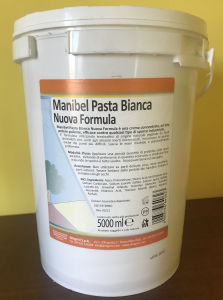 Manibel Pasta Lavamani Bianca Allegrini 4 x 5 kg