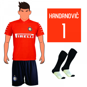 completo calcio Inter Milanmerchandising completo calcio Inter Milanmerchandising