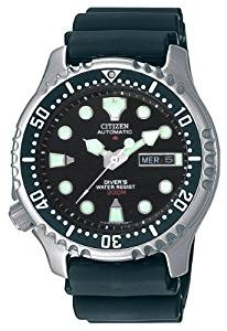 Orologio citizen subacqueo professionale automatico ny0040-09e