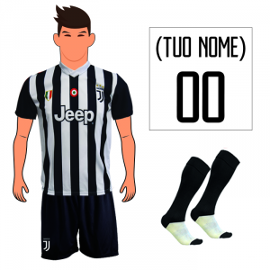 completo calcio juventus personalizzata completo calcio juventus personalizzata