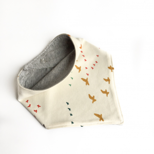 Tripack Bavaglini Bandana Con Orsetto Multicolor | Neonato - GAP Italia