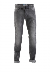 Jeans moto Pmj - Promo Jeans Legend grigio