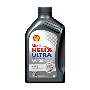 ShellL Helix Ultra Professional AM-L 5W/30 barattolo 1 Litro