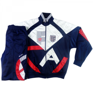 england tracksuit 1990