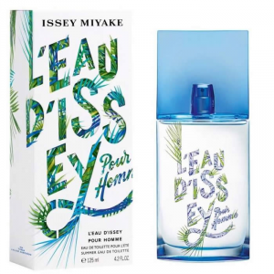 Issey Miyake L'Eau D'Issey Pour Homme Summer 2018 Eau De Toilette Spray 125ml