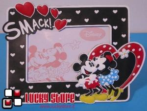 Disney Minnie in Love Cornice portafoto  in vinile