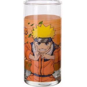 Naruto Bicchiere Longdrink 14 CM